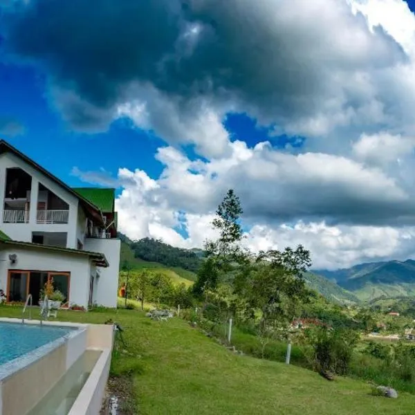 Göttlich Boutique Hotel, khách sạn ở Pozuzo