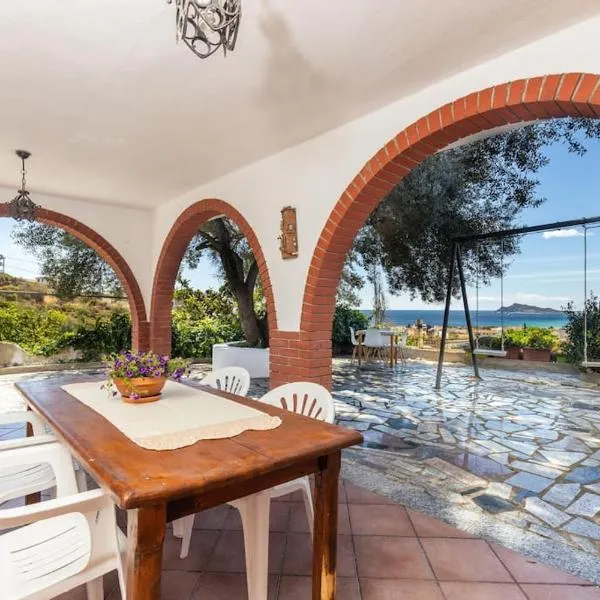 Villetta l'Olivastro, hotel in Santa Maria Navarrese