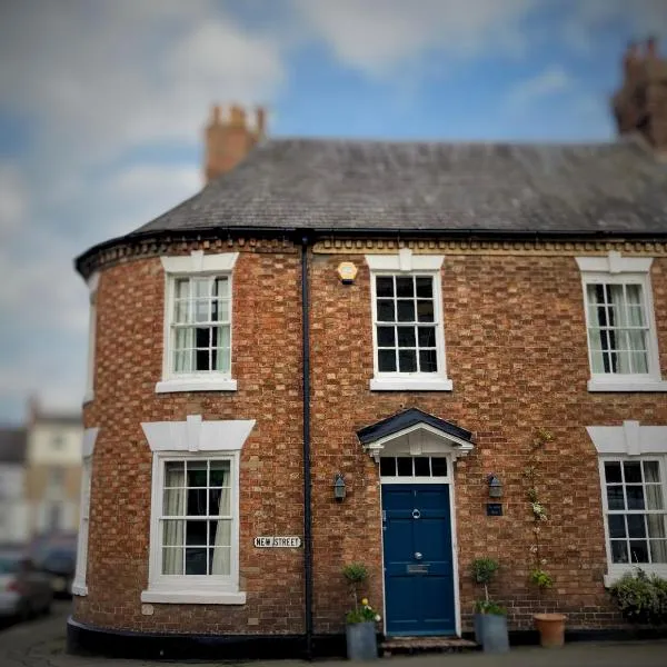 The Corner House, hotel v destinaci Shipston on Stour