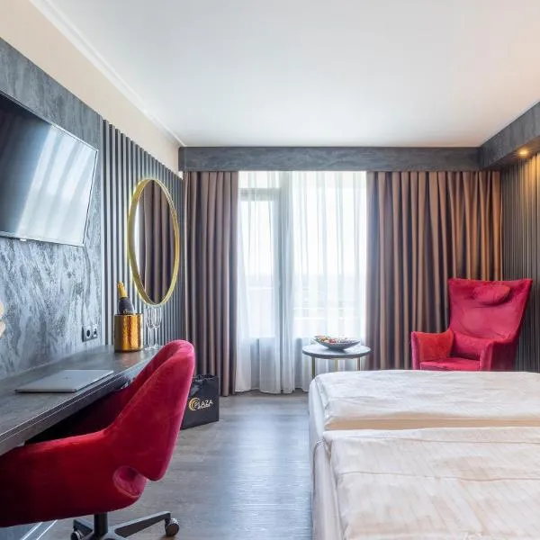 PLAZA Hotel Bruchsal, hotel in Bruchsal