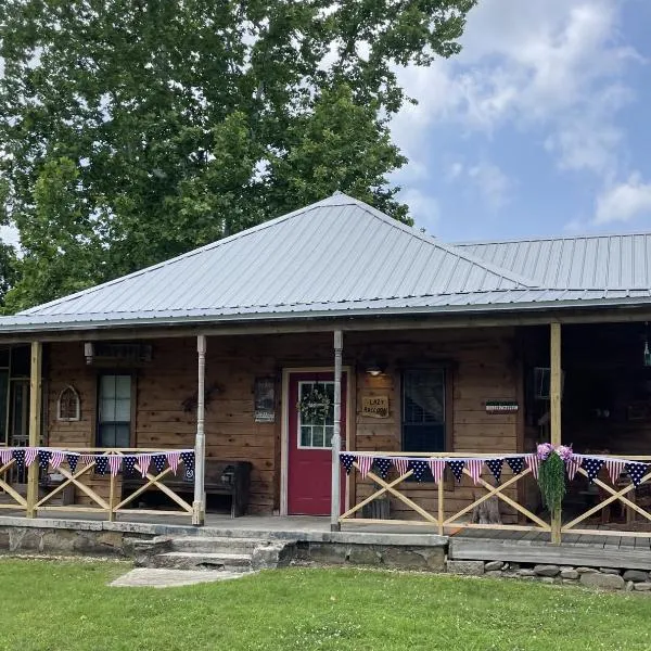 Cedar Street Lodge, hotel v destinaci Mountain View
