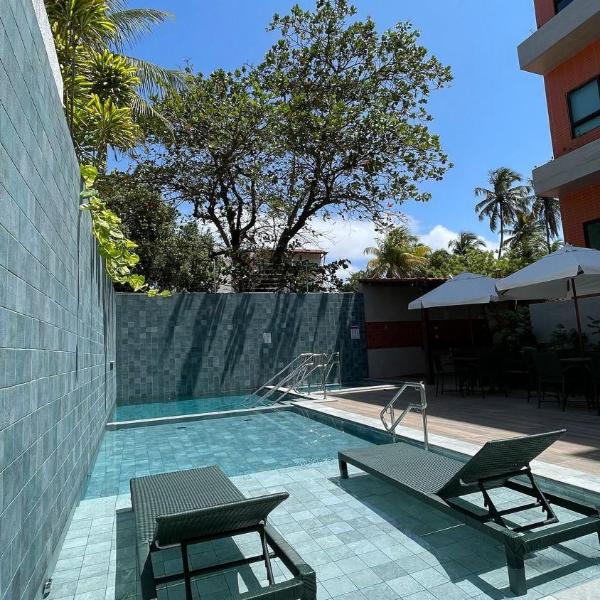 Dubourcq Residence - Flat 2 quartos no Centro de Porto de Galinhas por Yolo - Foto 5