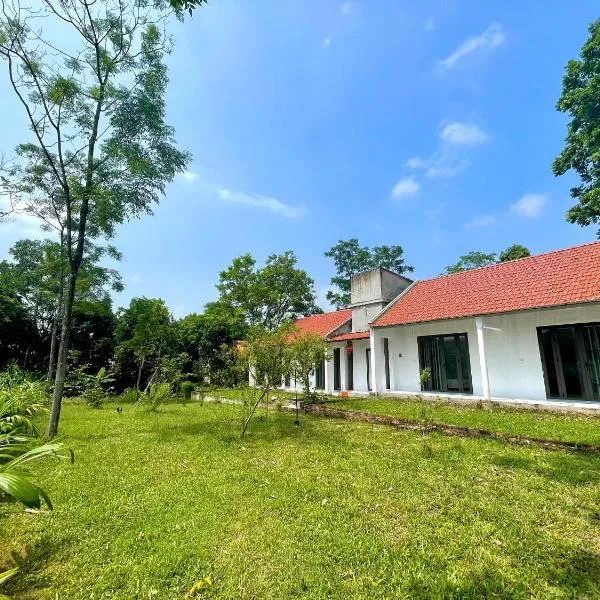 The Garden Homestay, hotel in Ninh Binh