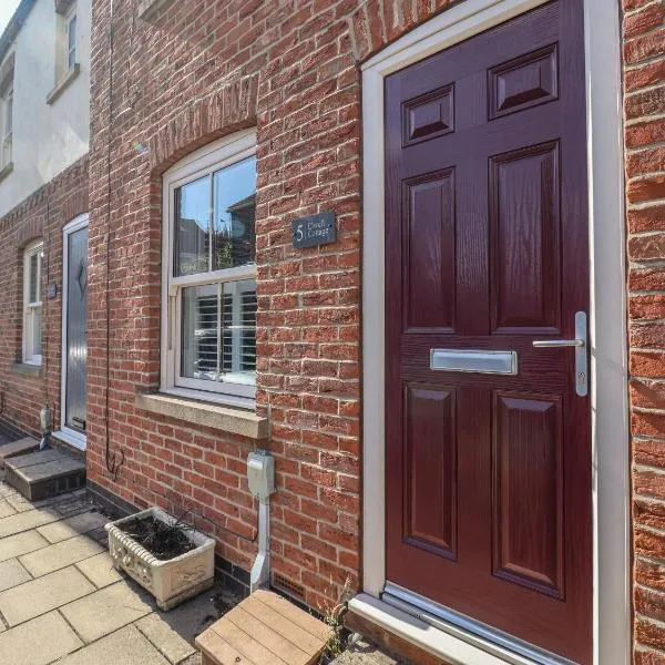 Elwell Cottage, hotel v destinaci Beverley
