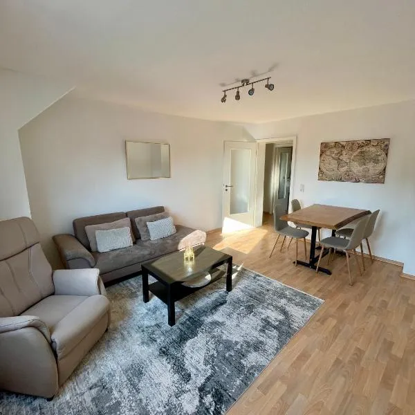 Groß, aber gemütlich - citynah, hotel a Unna