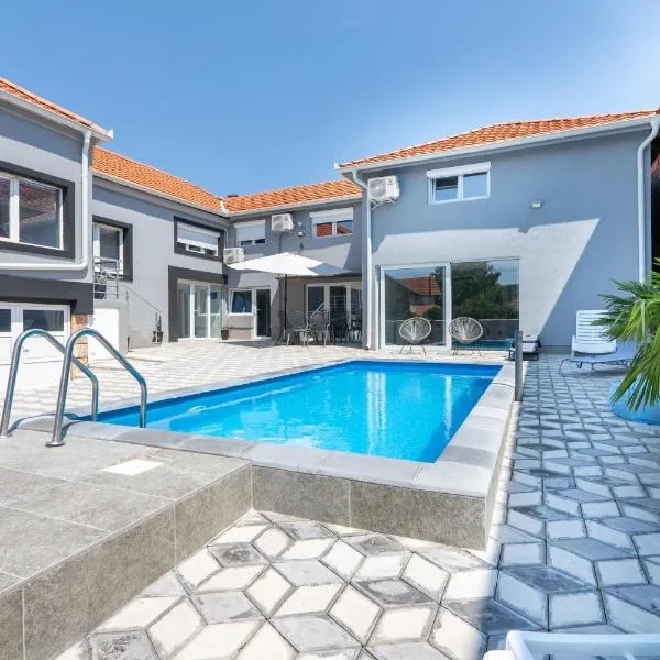 Aleks apartmani, hotel v destinaci Knjazevac.