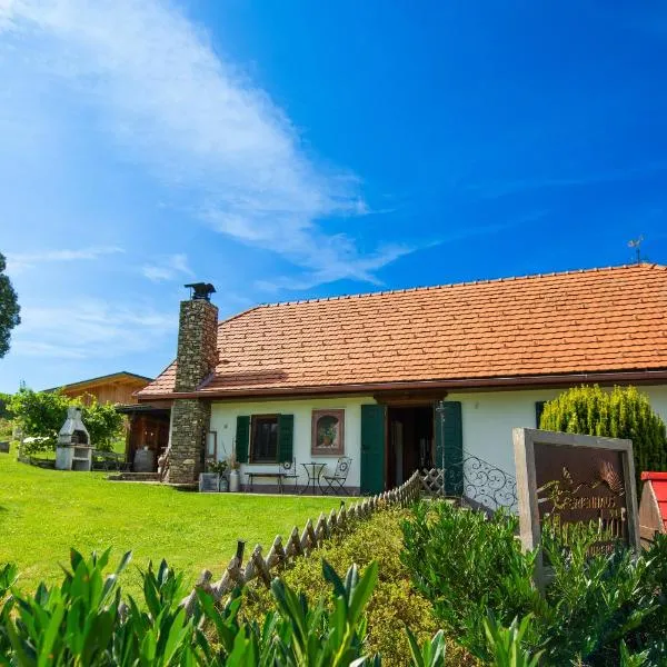 Ferienhaus Mooshöf, hotel in Pöllauberg