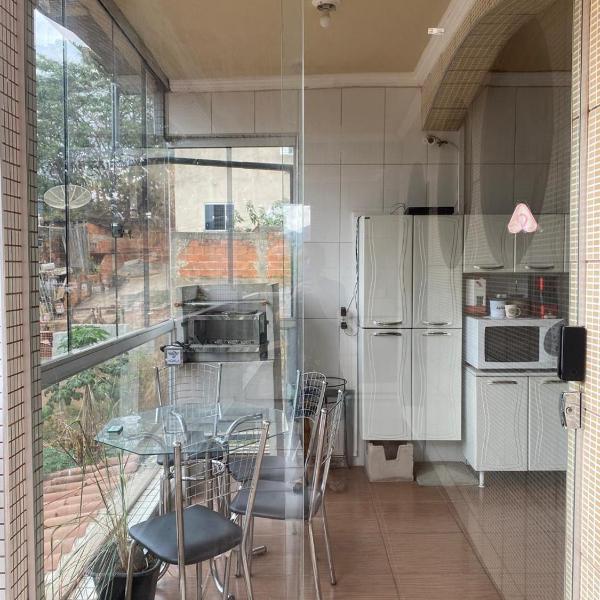 Apartamento 102 até 9 pessoas com garagem - Foto 4