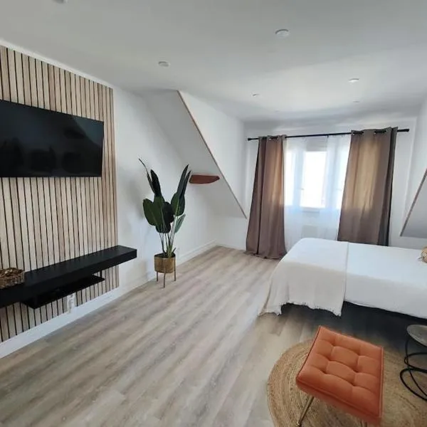 Doris 3, hotel v destinácii Châteaudun