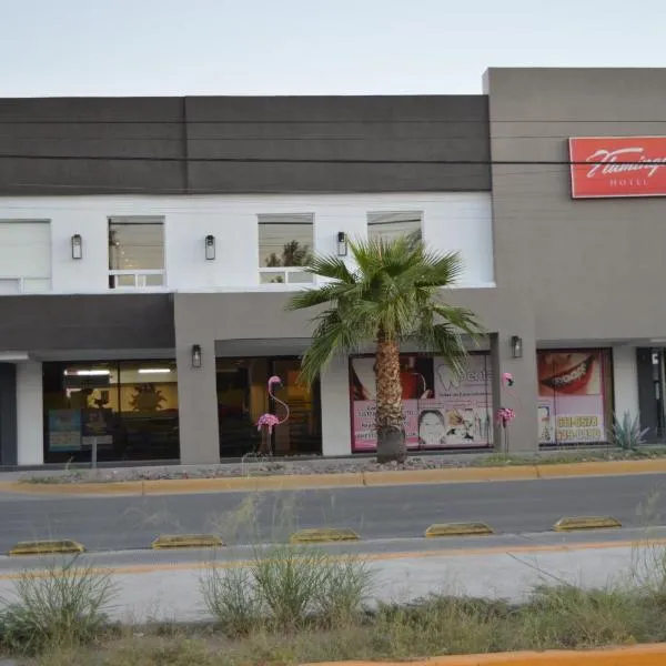 Hotel Flamingo, hotel in Ciudad Juárez