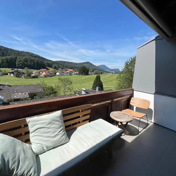 PanoramaVista, hotel in Hof bei Salzburg