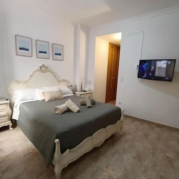 Casa Purissima 31, hotel v destinaci Benissa