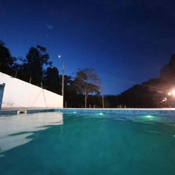 Sítio Casa Grande, khách sạn ở Nazaré Paulista