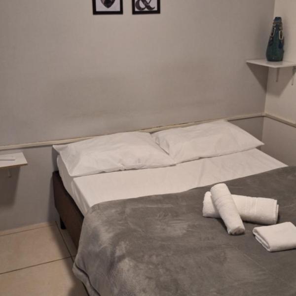 Apartamento Vila Germânica com ar split Oktoberfest