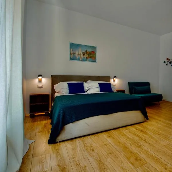 Sweet Dreams, hotel Civitavecchiában