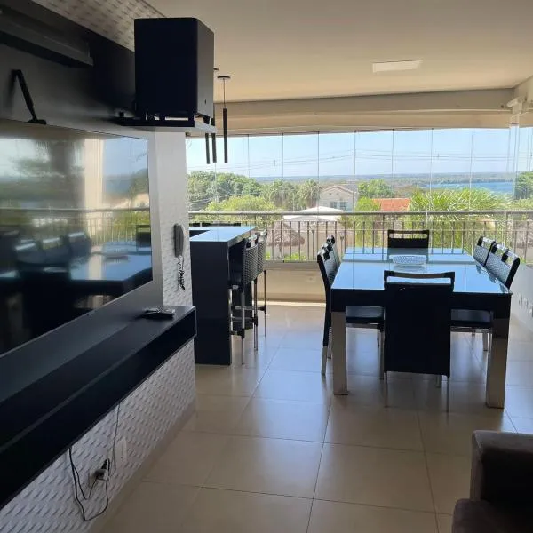 Porto Rico, Porto Clube apt 102 torre A, hotel a Pôrto Rico