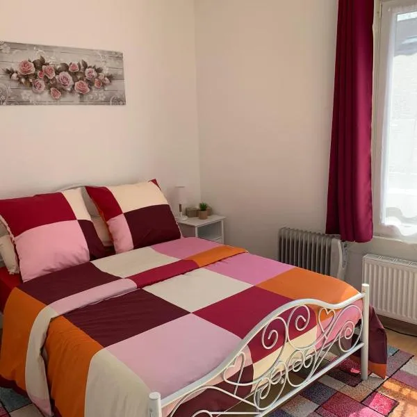 Chambres Senonches centre-ville, hotel v destinaci Senonches