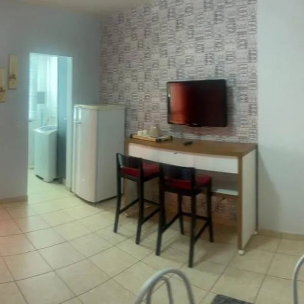 Apartamento Bela Vista Residence、ゴイアニアのホテル