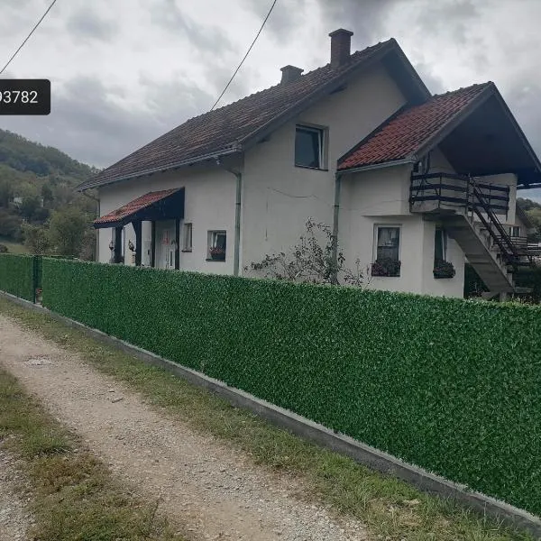 Kuća za odmor IN Bajina Basta, hotel v destinaci Bajina Bašta