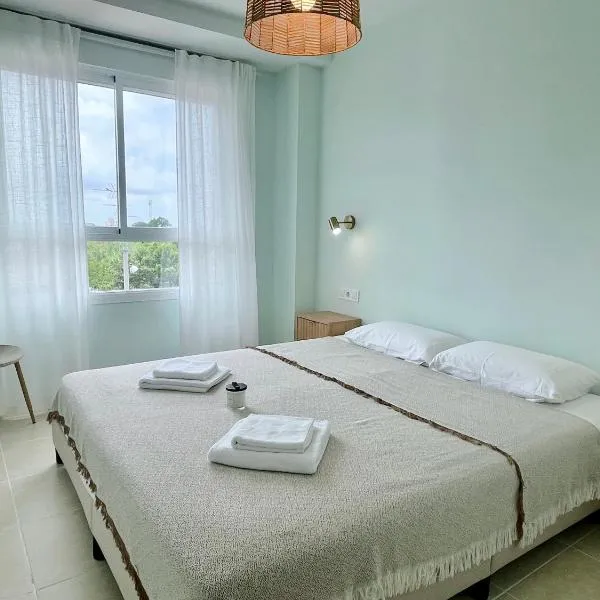 Marinao Apartment, hotel din Playa Pobla de Farnals