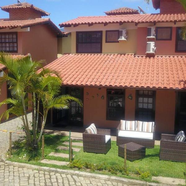 Casa Oásis Geribá