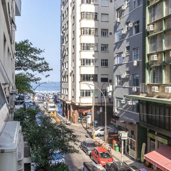 Apartamento próximo a praia com vista lateral do mar - Foto 5