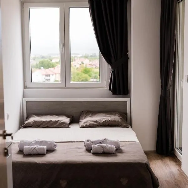 Apartment Sofija, hotel v destinaci Strumica