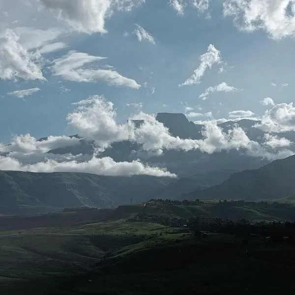 Drakenzicht KZN, hotel di Winterton