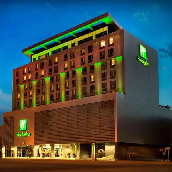 Holiday Inn Saskatoon Downtown by IHG: Saskatoon şehrinde bir otel