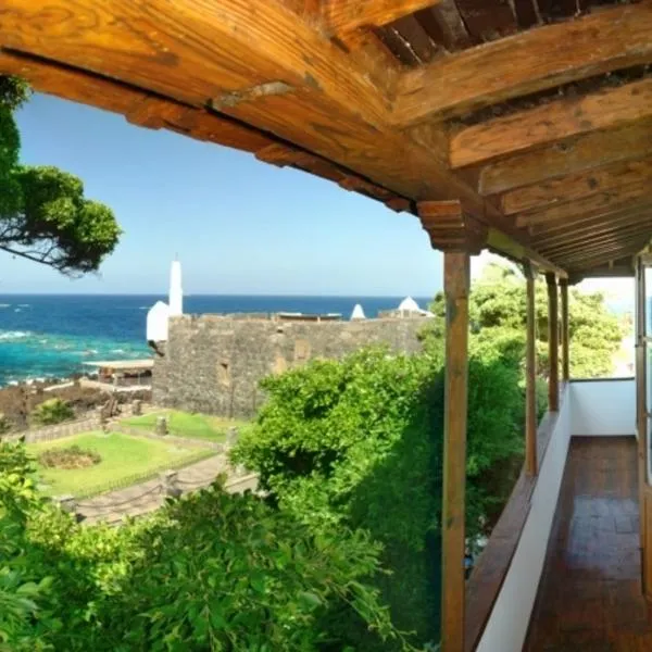 Isla Baja Suites, Hotel in Garachico
