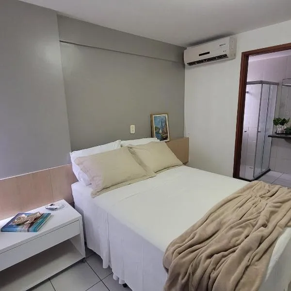 Apartamento Ponta Verde, hotel v destinaci Maceió