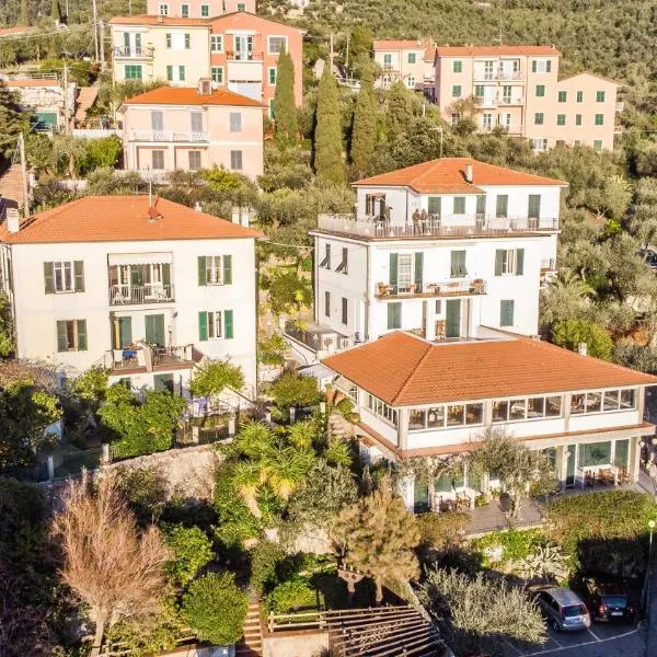 Miramaretellaro, hotel v destinácii Tellaro