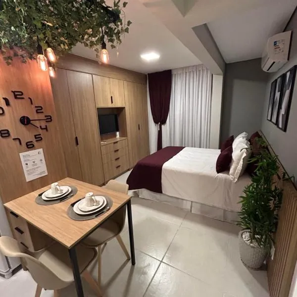 Studios London, hotel in Resende