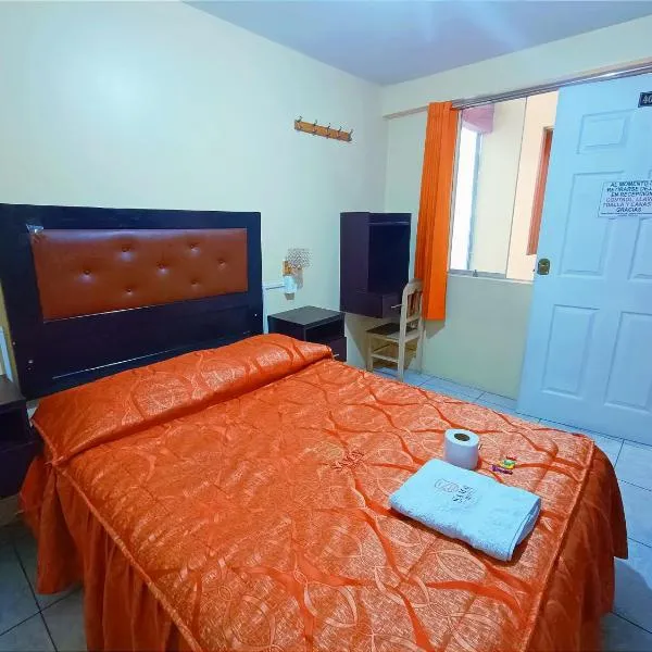 Samay Misti 1 Arequipa, hotel v destinaci Arequipa