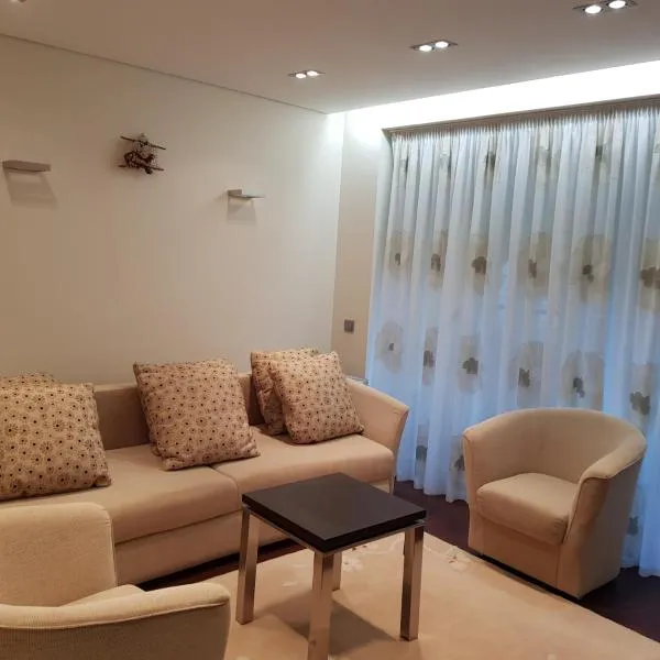 Studio in the heart of Juodkrante, ξενοδοχείο σε Juodkrantė