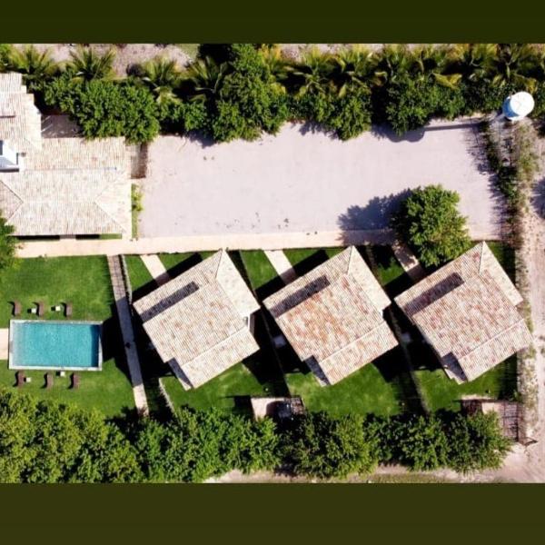 VILLAS LUZ RESIDÊNCIAS Tatuamunha - Foto 2