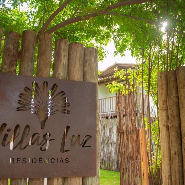 VILLAS LUZ RESIDÊNCIAS Tatuamunha