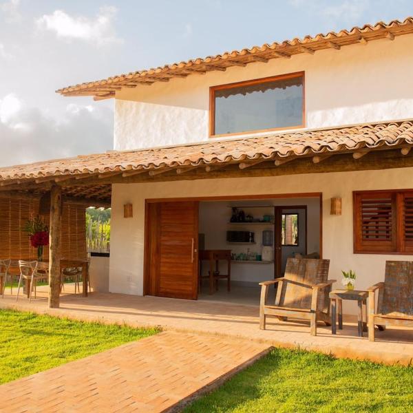 VILLAS LUZ RESIDÊNCIAS Tatuamunha - Foto 3