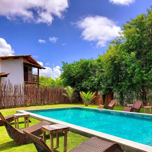 VILLAS LUZ RESIDÊNCIAS Tatuamunha - Foto 5