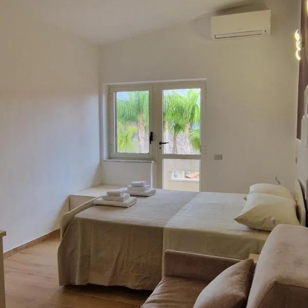 B&B Aria e sole, viešbutis mieste Caulonia