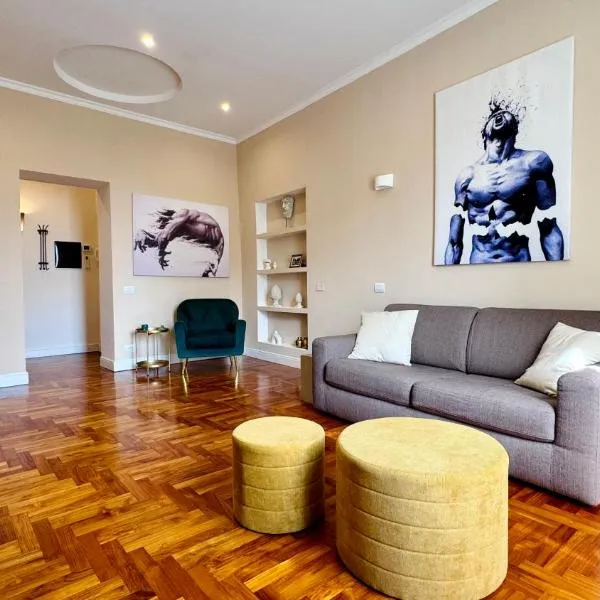 La Fontana Luxury Apartment, hotel di Nettuno