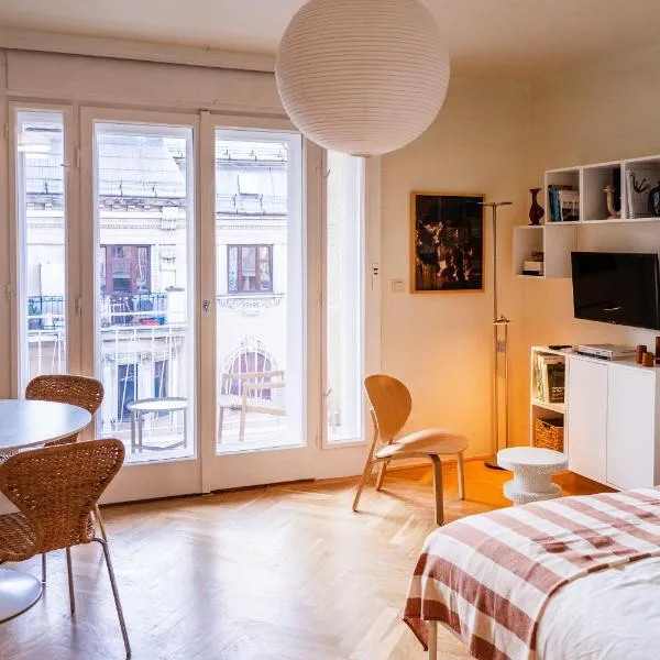 Pannonia View Delight, hotel a Budapest