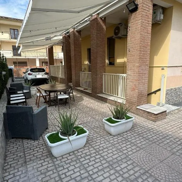 B&B Mamma Mia s, hotel v destinaci Airola