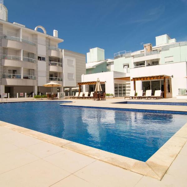 Cond. c/ Piscina e Academia, 350m da Praia P1793 - Foto 4