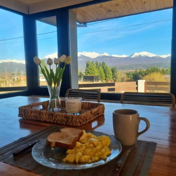 Casita Trevelin, hotel in Trevelin