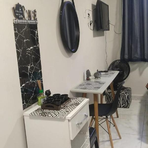 Mini apartamento 300 metros da praia - Foto 3