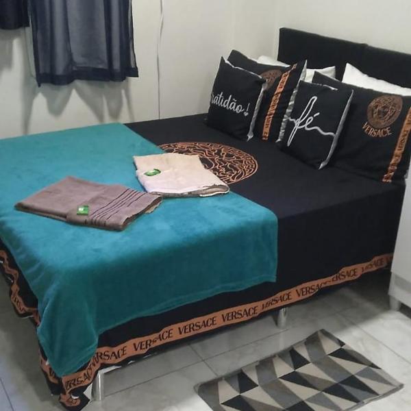 Mini apartamento 300 metros da praia - Foto 2