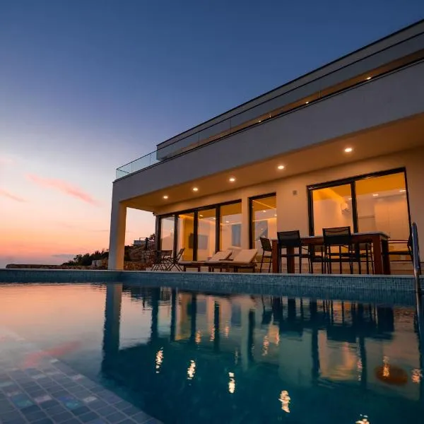 Green Hills Villa, hotel in Bar