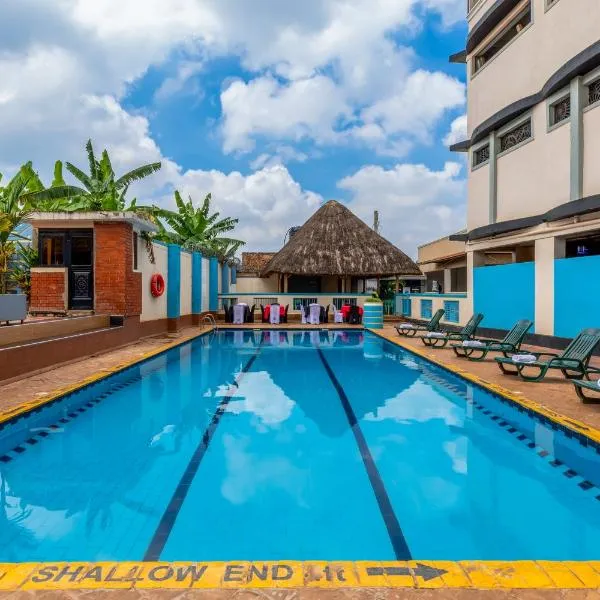 Pearl Resort Mukono, hotel v destinaci Namataba