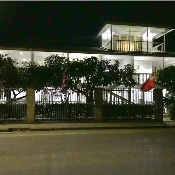 The Lighthouse Studio Appartments, hotel v destinaci Nuku‘alofa